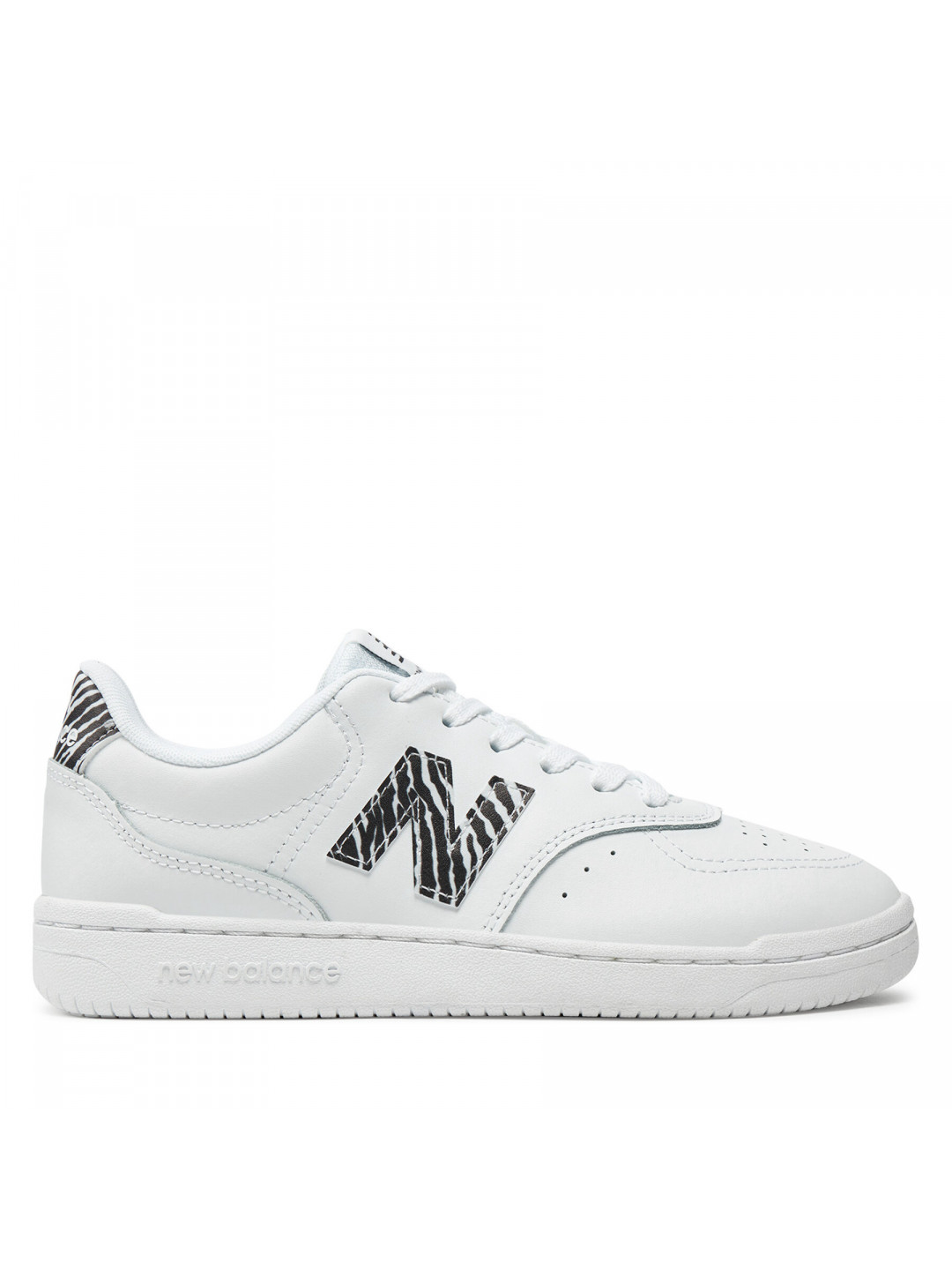 Sneakersy New Balance BBW80APB Bílá